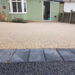 Resin bound driveway 2 Resin bound driveway 2